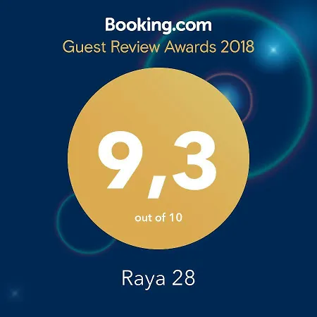 Raya 28 Alojamento de Acomodação e Pequeno-almoço Bari