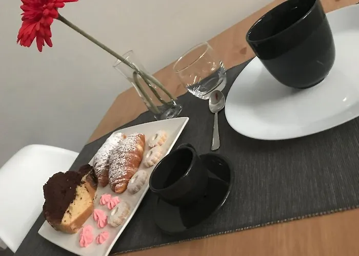 Raya 28 Bed & Breakfast Bari